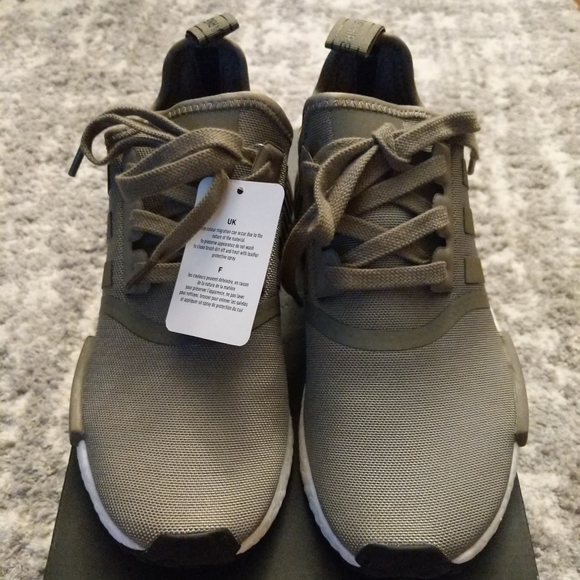 adidas Shoes - NMD R1 - Trace cargo olive size 7M/8.5W